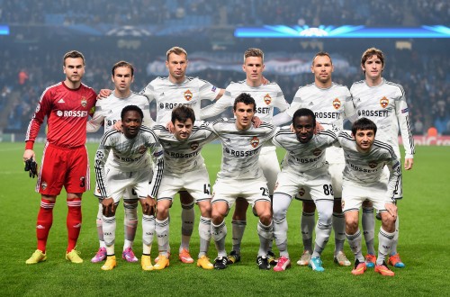 Manchester City FC v PFC CSKA Moskva - UEFA Champions League