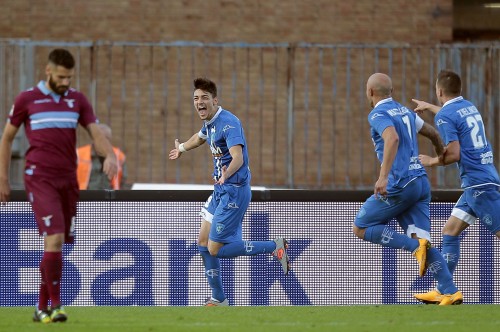 Empoli FC v SS Lazio - Serie A