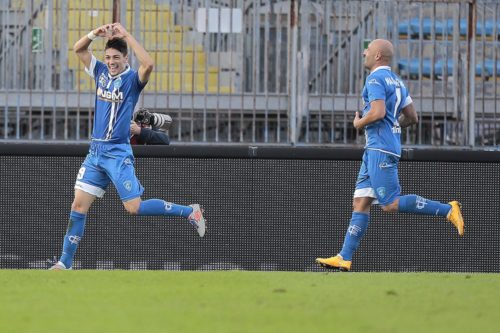 Empoli FC v SS Lazio - Serie A