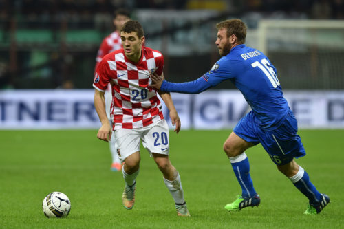 Italy v Croatia - EURO 2016 Qualifier