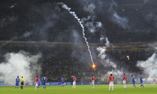Italy v Croatia - EURO 2016 Qualifier