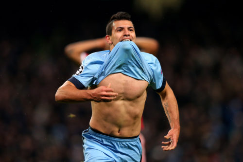 Manchester City FC v FC Bayern Muenchen - UEFA Champions League