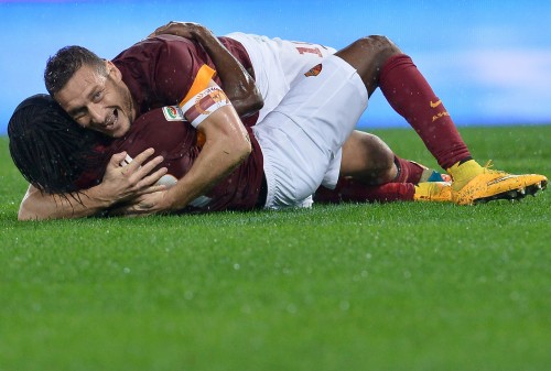 FBL-ITA-SERIEA-AS ROMA-INTER MILAN