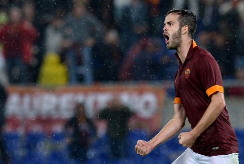 FBL-ITA-SERIEA-AS ROMA-INTER MILAN