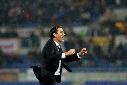 FBL-ITA-SERIEA-AS ROMA-INTER MILAN