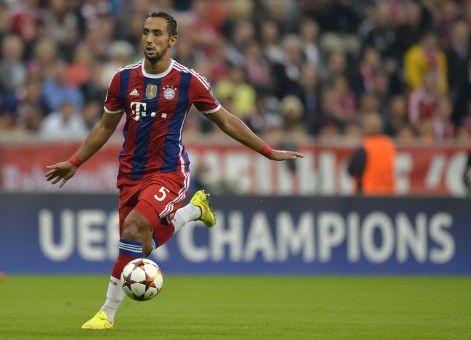 FBL-EUR-C1-BAYERN MUNICH-MANCHESTER CITY