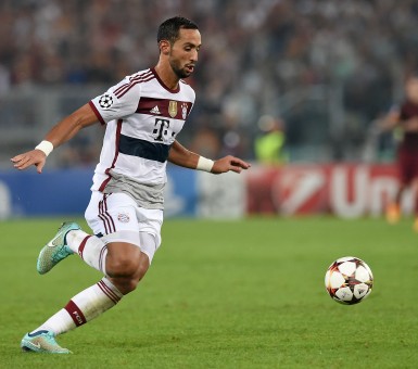 AS Roma v FC Bayern Muenchen - UEFA Champions League