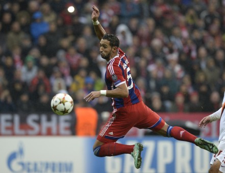 FBL-EUR-C1-BAYERN MUNICH-ROMA