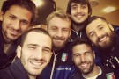 Bonucci: “Mi mancavate” – FOTO Bonucci: “Mi mancavate” – FOTO