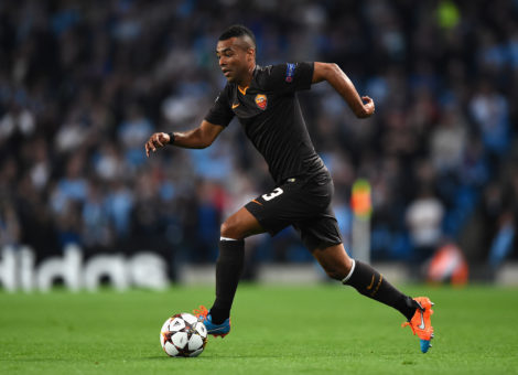 Manchester City FC v AS Roma - UEFA Champions League