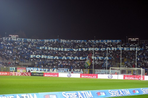 Atalanta BC v AS Roma - Serie A