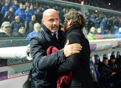 Atalanta BC v AS Roma - Serie A