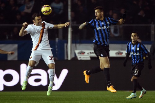 FBL-ITA-SERIEA-ATALANTA-ROMA