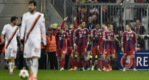 FBL-EUR-C1-BAYERN MUNICH-ROMA