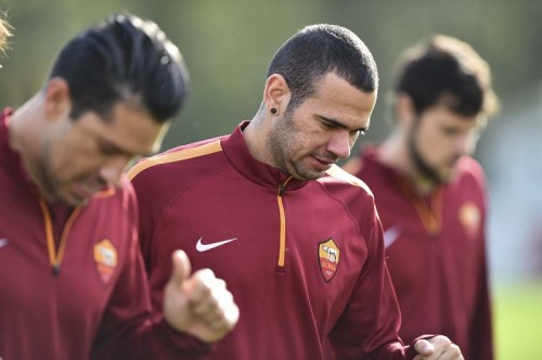 castan-allenamento-roma0