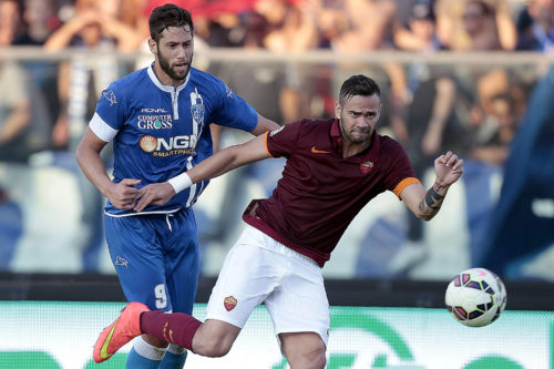Empoli FC v AS Roma - Serie A