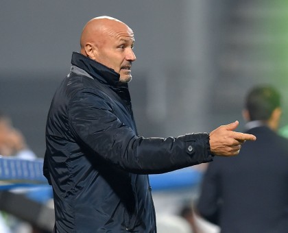 US Sassuolo Calcio v Atalanta BC - Serie A