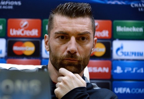 FBL-EUR-C1-ROMA-CSKA MOSCOW-PRESSER