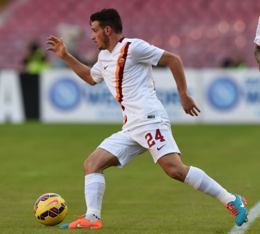 SSC Napoli v AS Roma - Serie A