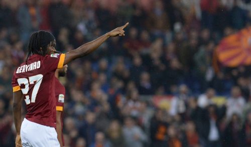 FBL-ITA-SERIEA-AS ROMA-INTER MILAN