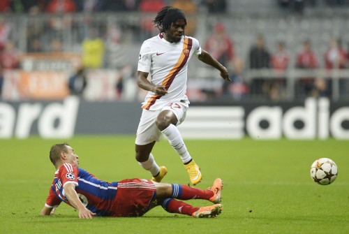 FBL-EUR-C1-BAYERN MUNICH-ROMA