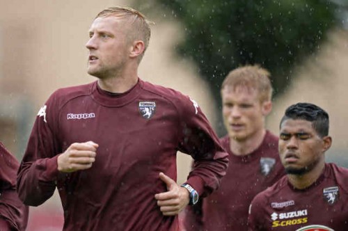 Torino Fc - Ritiro Estivo Torino Fc - Sessione Allenamento mattutino