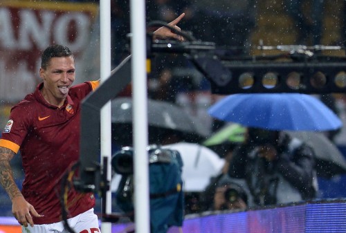 FBL-ITA-SERIEA-AS ROMA-INTER