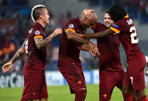FBL-EUR-C1-AS ROMA-CSKA MOSKVA