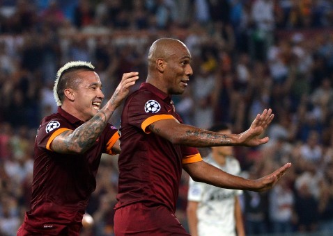 FBL-EUR-C1-AS ROMA-CSKA MOSKVA