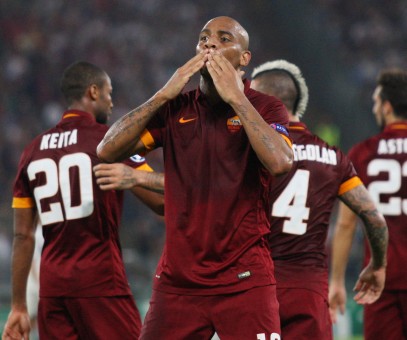 AS Roma v PFC CSKA Moskva - UEFA Champions League