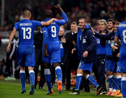 Italy v Albania - International Friendly