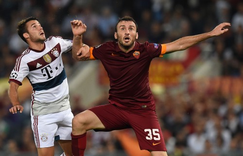AS Roma v FC Bayern Muenchen - UEFA Champions League
