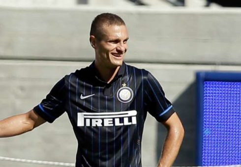 vidic inter