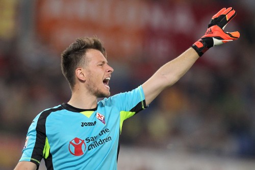 AS Roma v ACF Fiorentina - Serie A