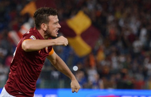 FBL-ITA-SERIEA-AS ROMA-HELLAS VERONA
