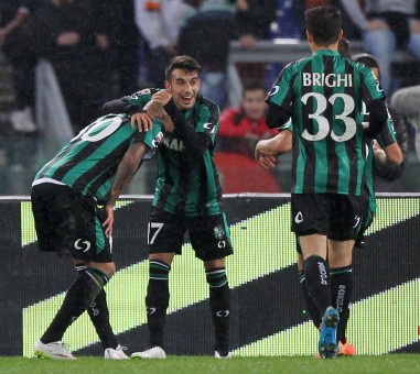 AS Roma v US Sassuolo Calcio - Serie A