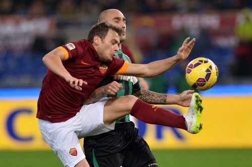 FBL-ITA-SERIEA-ROMA-SASSUOLO