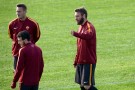 Corriere della Sera – Totti e De Rossi «consumati» dal troppo amore per la Roma Corriere della Sera – Totti e De Rossi «consumati» dal troppo amore per la Roma