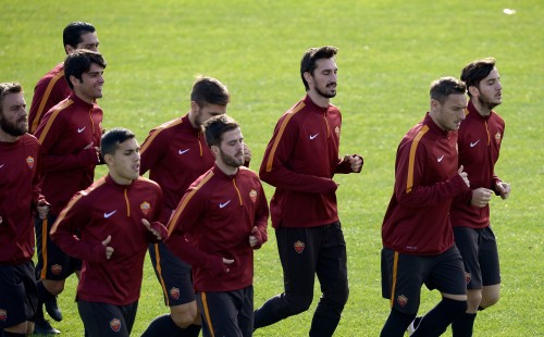 FBL-EUR-C1-ROMA-TRAINING