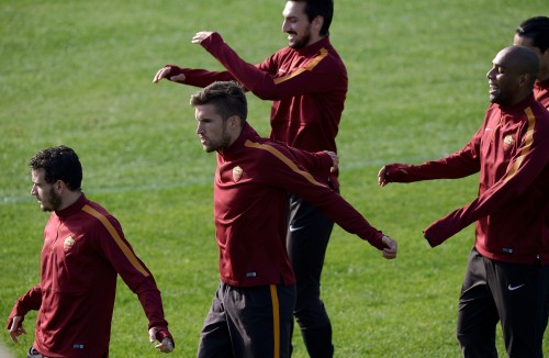FBL-EUR-C1-ROMA-TRAINING