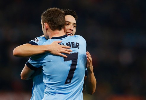 AS Roma v Manchester City FC - UEFA Champions League