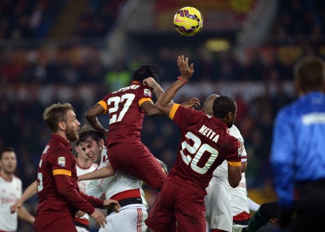 FBL-ITA-SERIE A-ROMA-AC MILAN