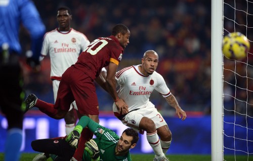 FBL-ITA-SERIE A-ROMA-AC MILAN