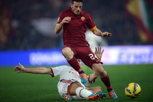 FBL-ITA-SERIE A-ROMA-AC MILAN