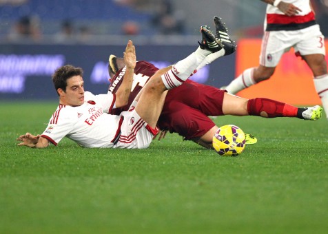 AS Roma v AC Milan - Serie A