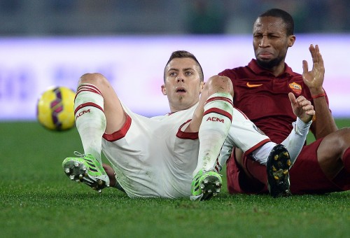 FBL-ITA-SERIE A-ROMA-AC MILAN