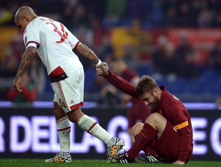 FBL-ITA-SERIE A-ROMA-AC MILAN