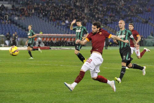 DESTRO   1 Roma Sassuolo