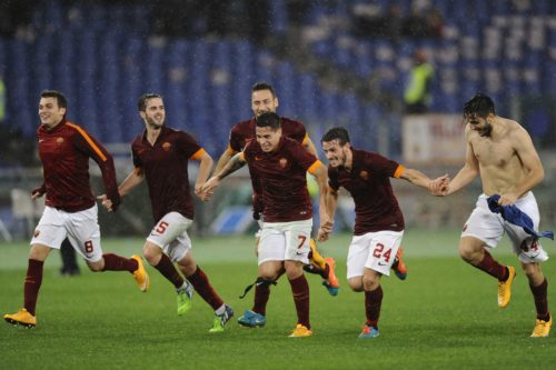 ROMA  INTER