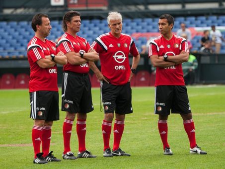 Feyenoord_Fred Rutten